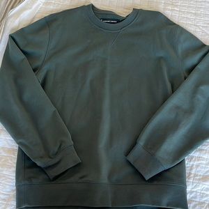 Men's everlane crewneck size large